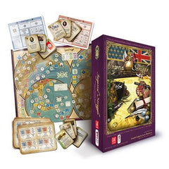 Asmodee - Imperial Struggle - Juegos de Mesa - 14 - STR0417 - Edición Italiana