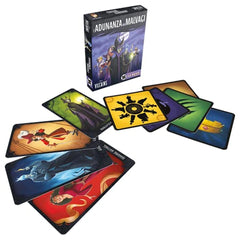 Asmodee - L'Adunanza dei Malvagi - Juegos de Mesa - 10+ - STR8924 - Edición Italiana
