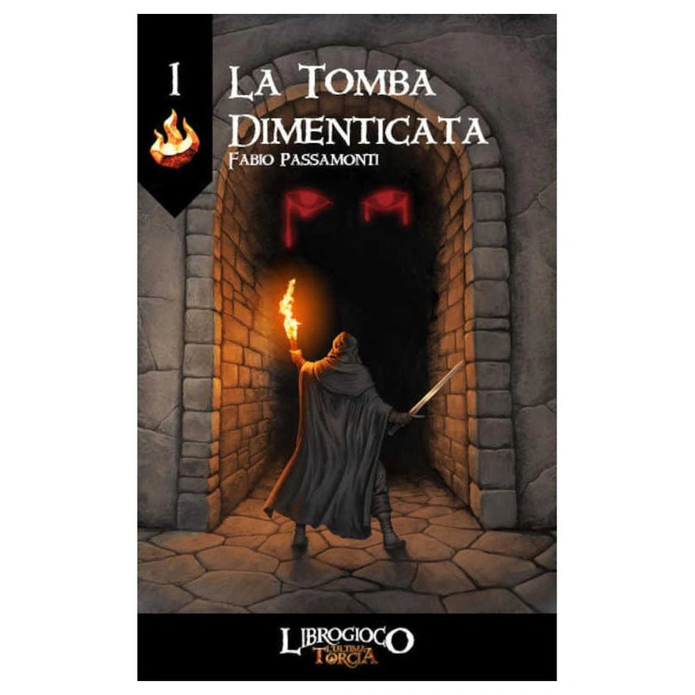 Asmodee - L'Ultima Torcia - Juegos de Mesa - 14 - STR3012 - Edición Italiana