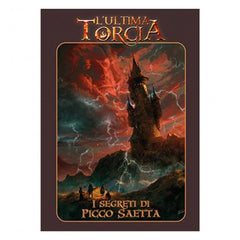 Asmodee - L'Ultima Torcia - Juegos de Mesa - +14 - STR3015 - Edición Italiana