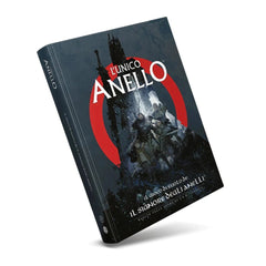 Asmodee - L'Unico Anello - Board Games - Age +14 - STR2350 - Italian Edition