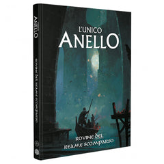 Asmodee - L'Unico Anello - Juegos de Mesa - 14 - STR2356 - Edición Italiana