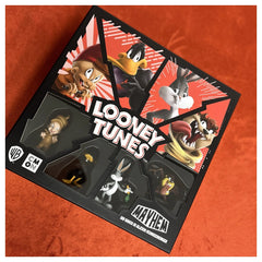 Asmodee - Looney Tunes Mayhem - Juegos de Mesa - 10+ - STR8751 - Edición Italiana