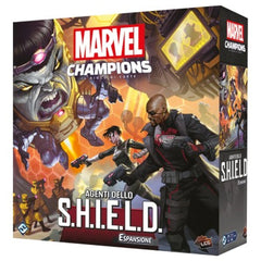 Asmodee - Marvel Champions LCG - Juegos de Mesa - 12+ - STR9386 - Edición Italiana