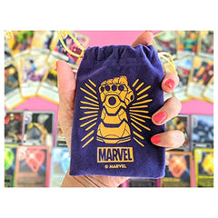Asmodee - Marvel: Il Guanto dell’Infinito - Juegos de Mesa - 10+ - STR9066 - Edición Italiana