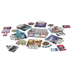 Asmodee - Marvel United - Board Games - Age +10 - STR9990 - Italian Edition