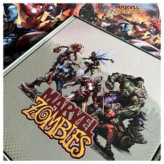 Asmodee - Marvel Zombies - Juegos de Mesa - 15+ - STR8315 - Edición Italiana