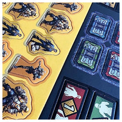 Asmodee - Marvel Zombies - Heroes' Resistance - Juegos de Mesa - 14 - STR8316 - Edición Italiana