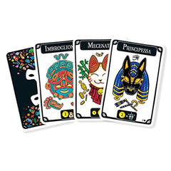 Asmodee - Mascarade - Juegos de Mesa - 10+ - STR8409 - Edición Italiana
