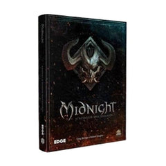 Asmodee - Midnight - Juegos de Mesa - +14 - Aventura - STR3034 - Edición Italiana
