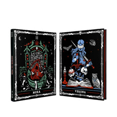 Asmodee - Morte sul Reik - Juegos de Mesa - +14 - Aventura - STR5029 - Edición Italiana