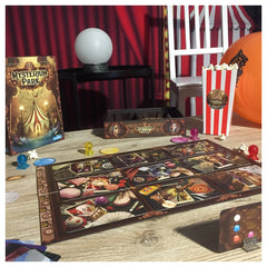 Asmodee - Mysterium Park - Juegos de Mesa - 10+ - STR8695 - Edición Italiana