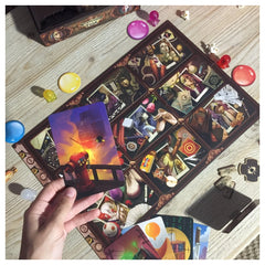 Asmodee - Mysterium Park - Juegos de Mesa - 10+ - STR8695 - Edición Italiana
