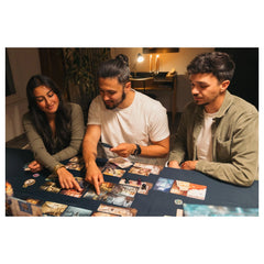 Asmodee - Mysterium Refresh - Board Games - Age +10 - STR8704 - Italian Edition