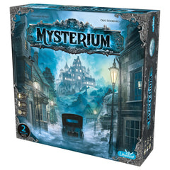 Asmodee - Mysterium Refresh - Board Games - Age +10 - STR8704 - Italian Edition