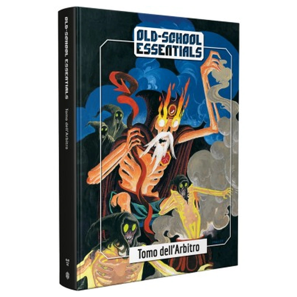 Asmodee - Old School Essentials - Juegos de Mesa - 14 - STR2429 - Edición Italiana