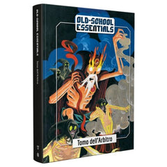 Asmodee - Old School Essentials - Juegos de Mesa - 14 - STR2429 - Edición Italiana