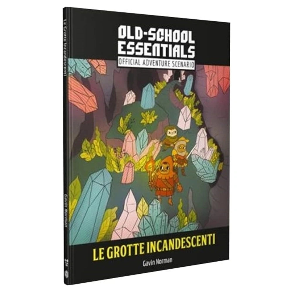 Asmodee - Old - School Essentials - Juegos de Mesa - 14 - STR5015 - Edición Italiana