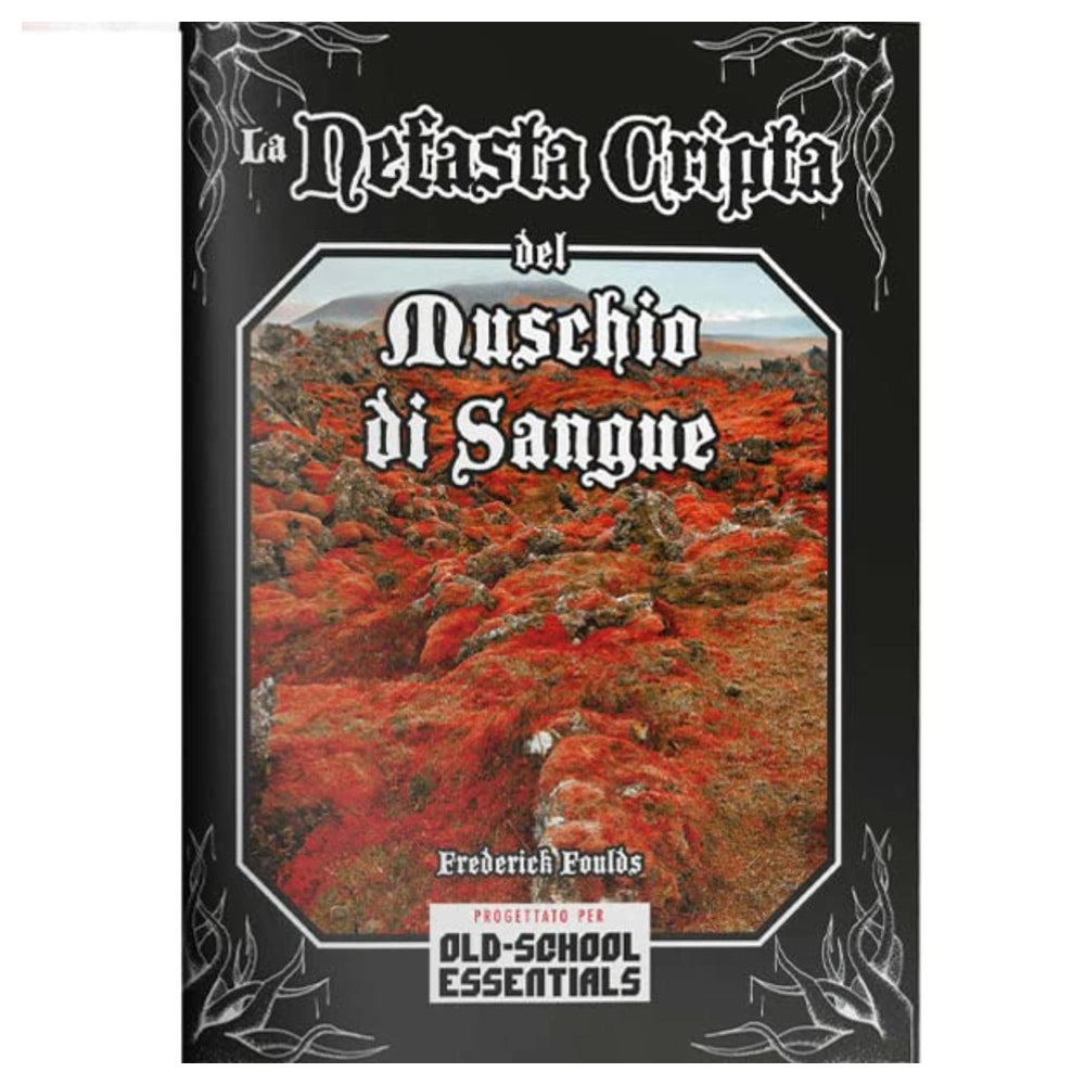 Asmodee - Old - School Essentials - Juegos de Mesa - 14 - STR5039 - Edición Italiana