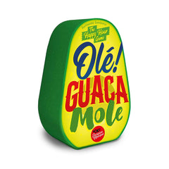 Asmodee - Olé! Guacamole - Juegos de Cartas - 10+ - Diversión en Fiesta - STR8148 - Edición Italiana