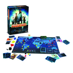 Asmodee - Pandemic - Juegos de Mesa - +14 - Aventura - STR8380 - Edición Italiana
