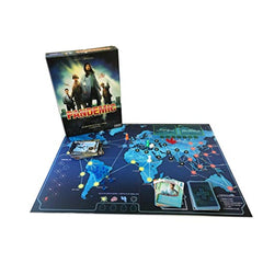 Asmodee - Pandemic - Juegos de Mesa - +14 - Aventura - STR8380 - Edición Italiana