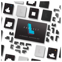 Asmodee - Project L - Juegos de Mesa - 8+ - Expansión Ghost Piece - STR8030 - Edición Italiana