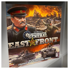 Asmodee - Quartermaster General - Juegos de Mesa - +14 - STR0423 - Edición Italiana