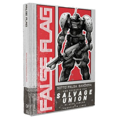 Asmodee - Salvage Union - Juegos de Mesa - 14 - STR3072 - Edición Italiana