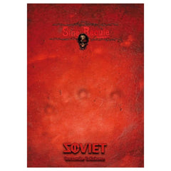 Asmodee - Sine Requie Anno XIII Soviet - Juegos de Mesa - 14+ - STR2051 - Edición Italiana