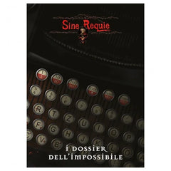 Asmodee - Sine Requie - Juegos de Mesa - 14 - STR2147 - Edición Italiana
