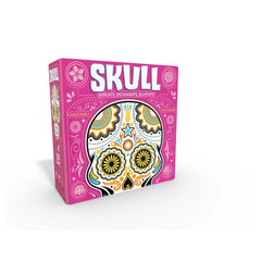 Asmodee - Skull - Juegos de Mesa - 10+ - STR8558 - Edición Italiana