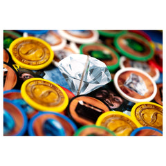 Asmodee - Splendor - Juegos de Mesa - +10 - Estrategia - STR8610 - Edición Italiana