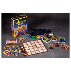 Asmodee - Splendor Duel - Juegos de Mesa - +10 - STR8609 - Edición Italiana