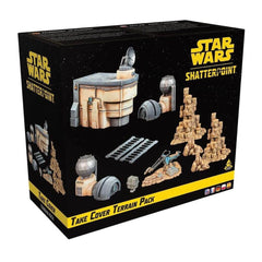 Asmodee - Star Wars Shatterpoint Take Cover Terrain Pack - Juegos de Mesa - 14+ - STR10257 - Edición Italiana