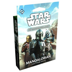 Asmodee - Star Wars - The Deckbuilding Game - Mandaloriani - 12+ - STR9143 - Edición Italiana