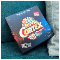 Asmodee - Super Cortex - Juegos de Mesa - 8+ - Desafío Atractivo - STR8938 - Edición Italiana