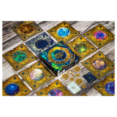 Asmodee - Take Time - Juegos de Mesa - +10 - STR8712 - Edición Italiana