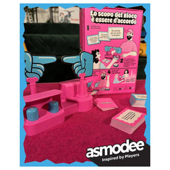 Asmodee - That's Totally You - Juegos de Mesa - +12 - Juego de Fiesta - STR7648 - Edición Italiana