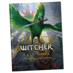 Asmodee - The Witcher - Juegos de Rol - +14 - Aventura - STR2947 - Edición Italiana