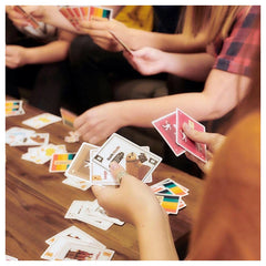 Asmodee - Throw Throw Burrito - Juegos de Cartas - +7 - STR8621 - Edición Italiana