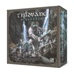 Asmodee - Trudvang Legends - Juegos de Mesa - 14+ - STR8747 - Edición Italiana