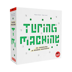 Asmodee - Turing Machine - Board Games - Age +14 - Challenge - STR8124 - Italian Edition