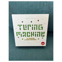 Asmodee - Turing Machine - Board Games - Age +14 - Challenge - STR8124 - Italian Edition