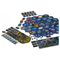 Asmodee - Twilight Imperium - Juegos de Mesa - 14+ - STR9870 - Edición Italiana