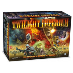 Asmodee - Twilight Imperium - Juegos de Mesa - 14+ - STR9870 - Edición Italiana