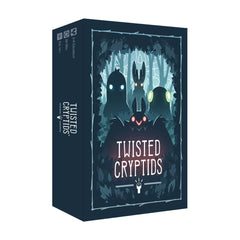 Asmodee - Twisted Cryptids - Juegos de Mesa - +10 - Estrategia - STR8809 - Edición Italiana