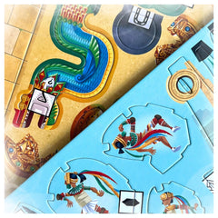 Asmodee - Unlock! Kids 3 - Juegos de Mesa - +6 - STR8769 - Edición Italiana