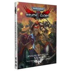 Asmodee - Warhammer 40.000 Wrath & Glory - Juegos de Mesa - +14 - STR2405 - Edición Italiana
