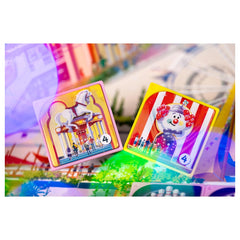 Asmodee - Waterfall Park - Juegos de Mesa - +10 - STR8426 - Edición Italiana